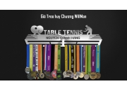 Giá treo huy chương bóng bàn Table Tennis